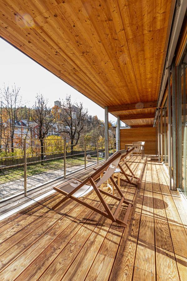 Kronplatz Loft Bruneck Екстер'єр фото