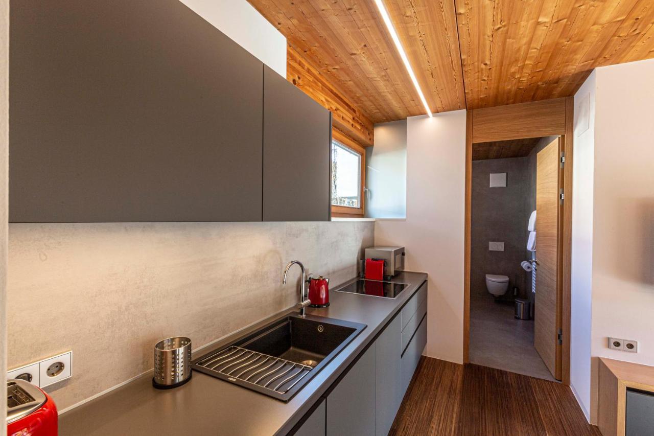 Kronplatz Loft Bruneck Екстер'єр фото