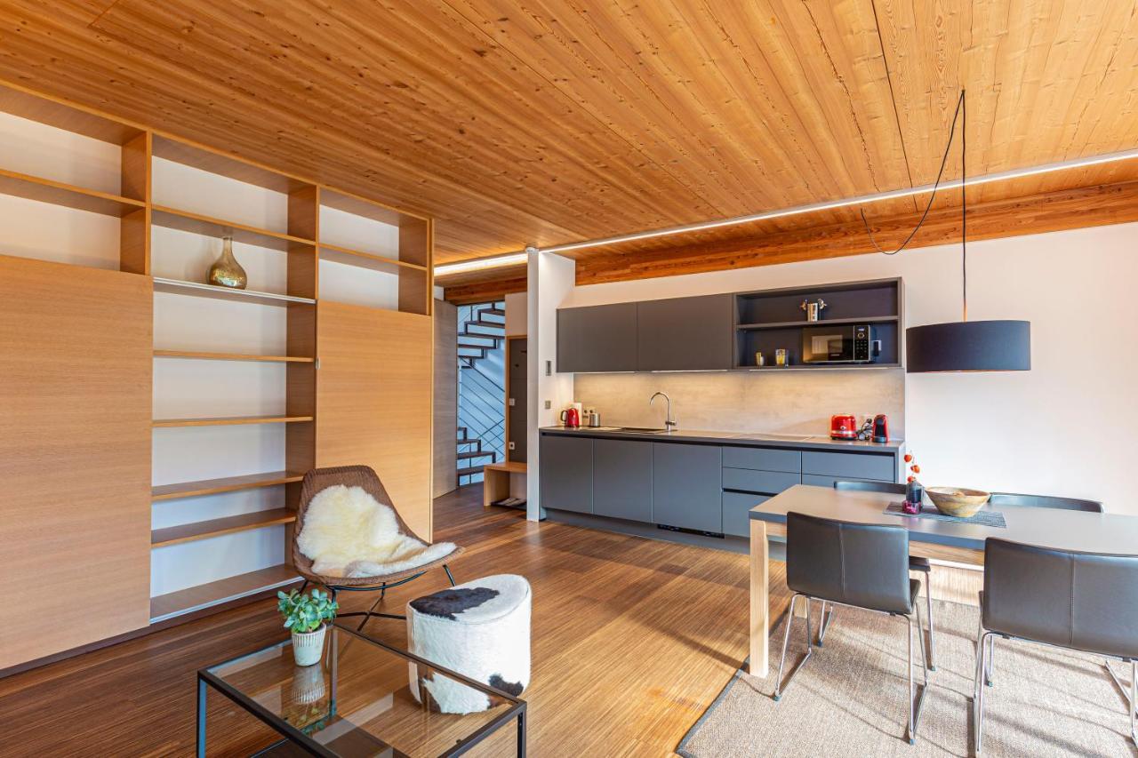 Kronplatz Loft Bruneck Екстер'єр фото