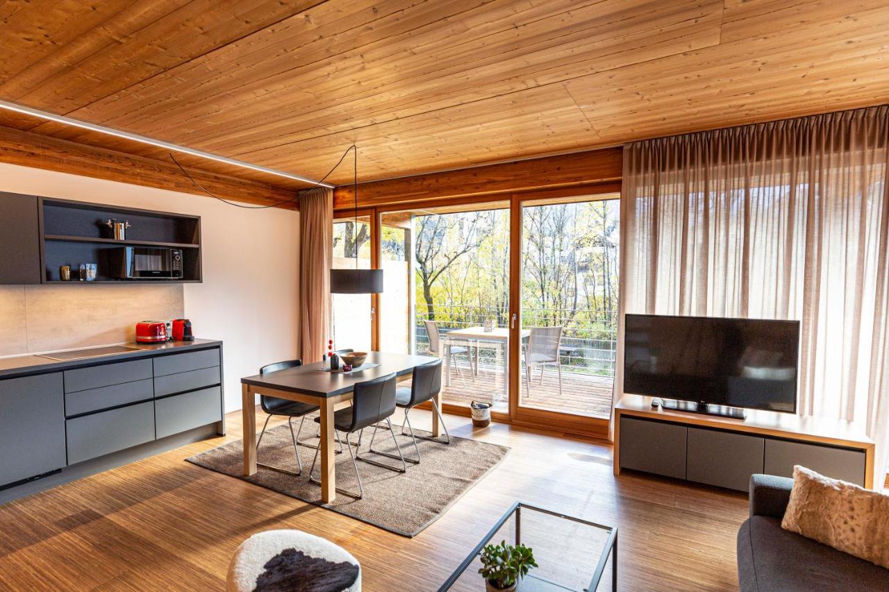 Kronplatz Loft Bruneck Екстер'єр фото