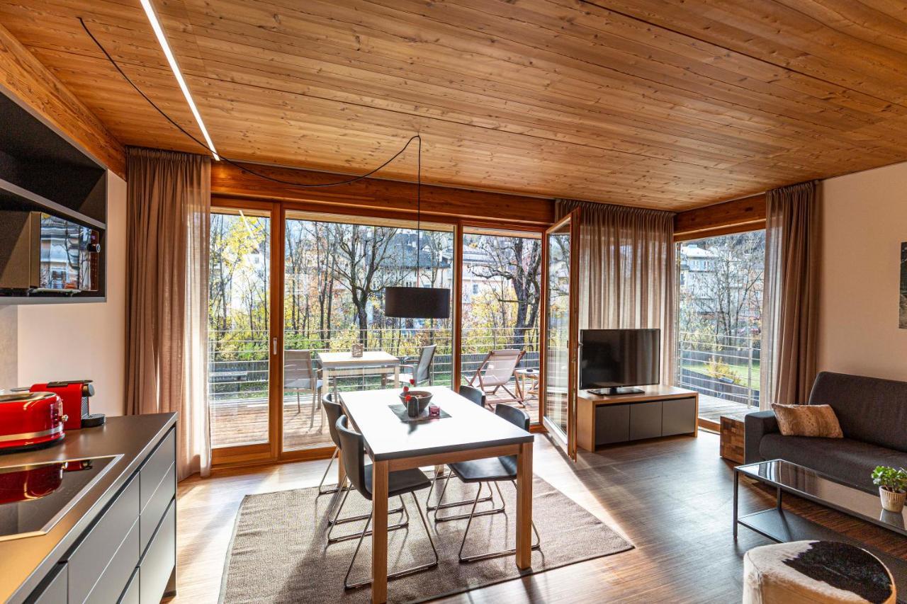 Kronplatz Loft Bruneck Екстер'єр фото