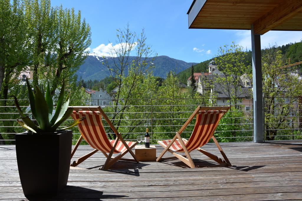 Kronplatz Loft Bruneck Екстер'єр фото