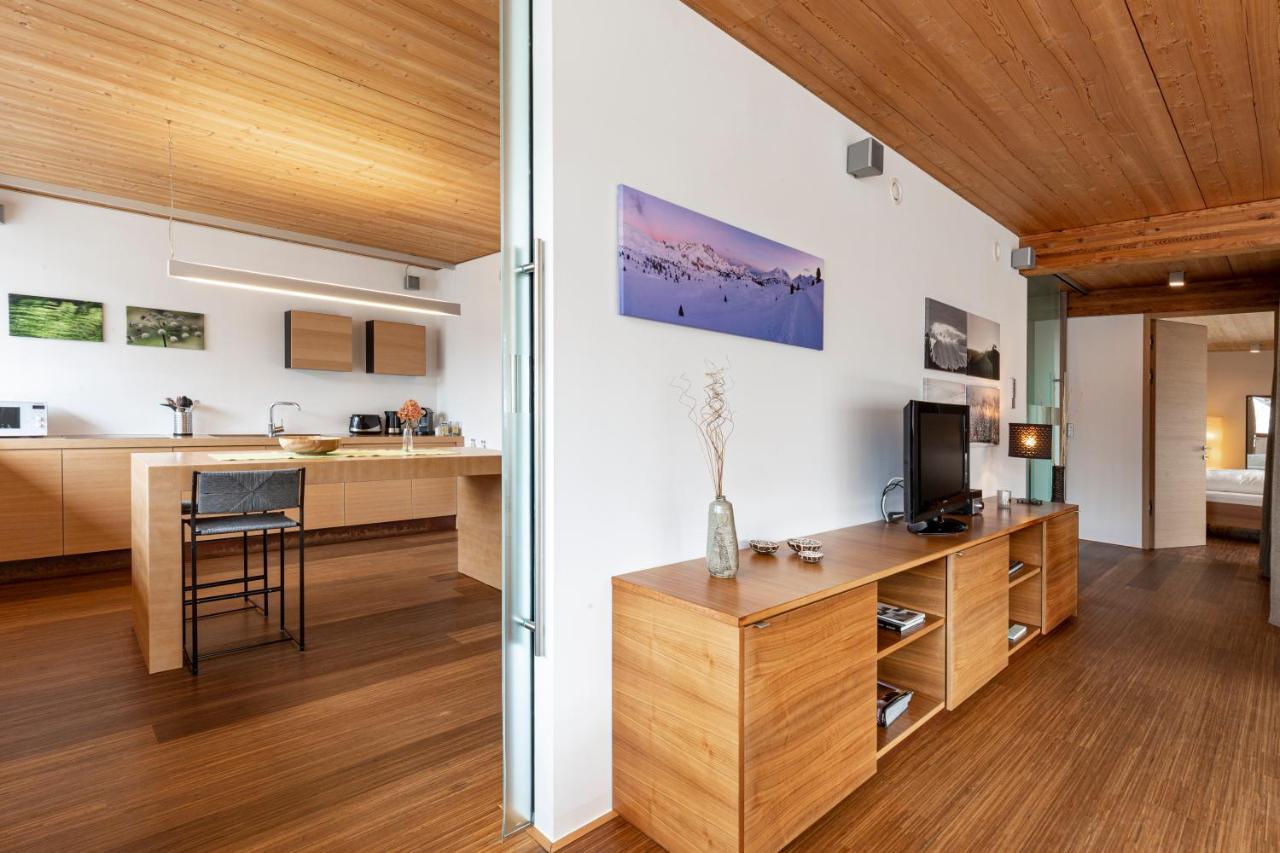 Kronplatz Loft Bruneck Екстер'єр фото